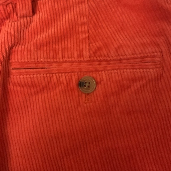 Vineyards Vines Corduroy Slim Fit Pants Size  30x32 - Picture 4 of 10